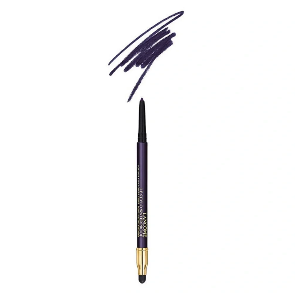 NIB Lancôme Le Stylo Waterproof Eyeliner Discontinued Color “Violet Vignette”